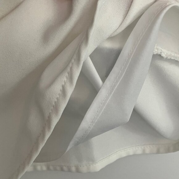 SHEIN White Lace Accent Cami Top - Picture 4 of 6